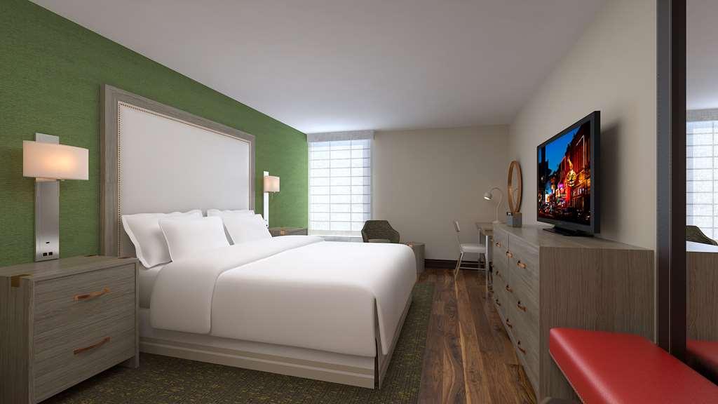 Hayes Street Hotel Нашвілл Номер фото