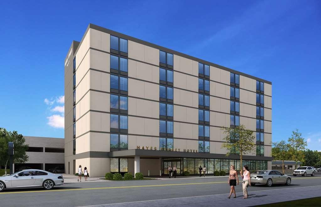 Hayes Street Hotel Нашвілл Екстер'єр фото