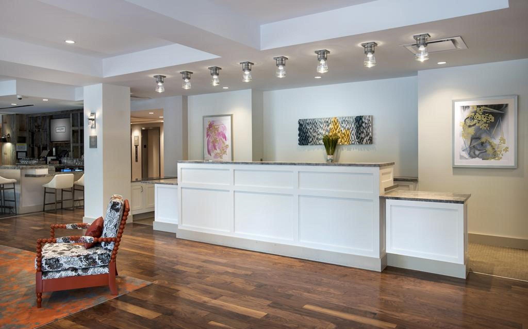 Hayes Street Hotel Нашвілл Екстер'єр фото