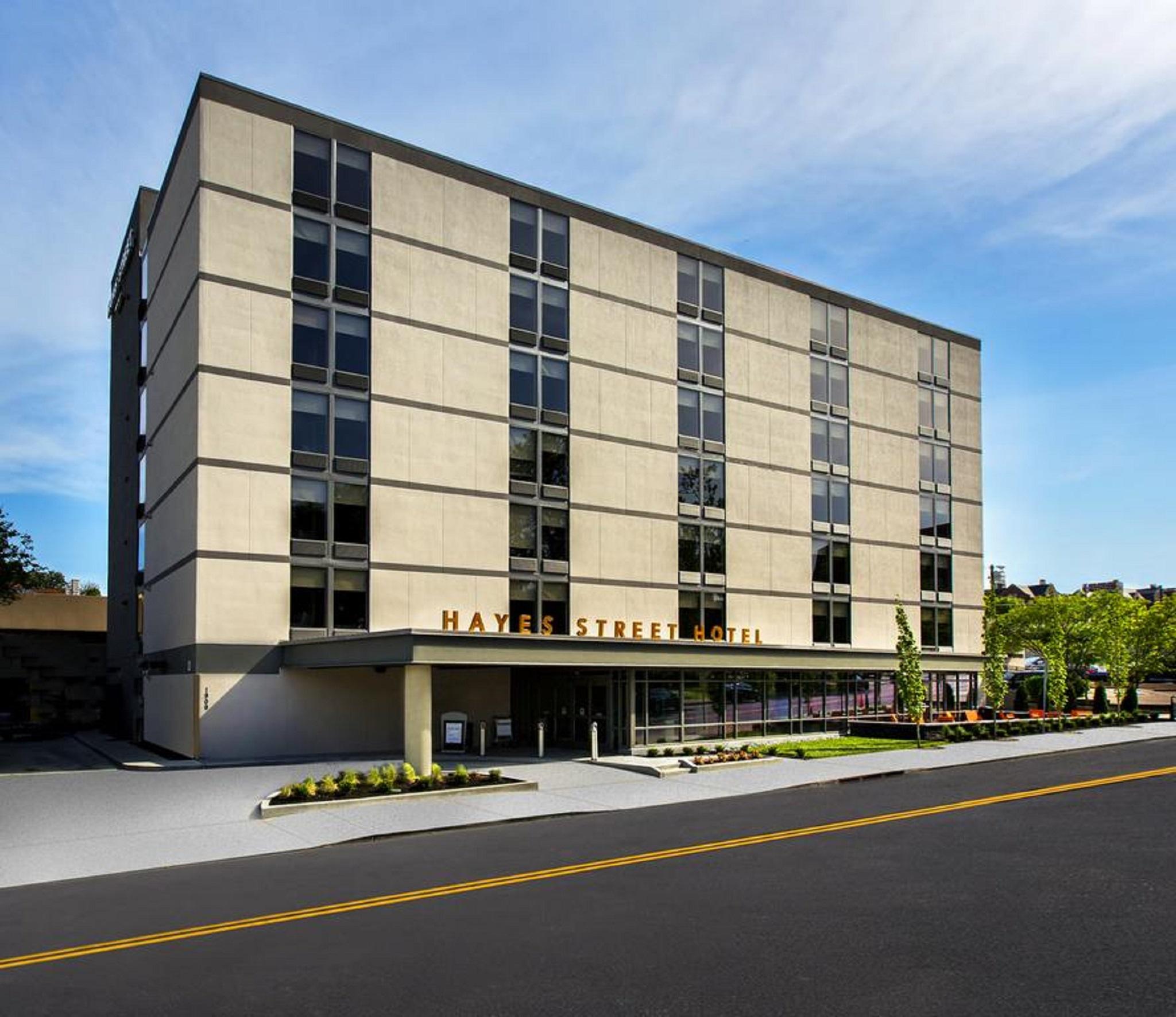 Hayes Street Hotel Нашвілл Екстер'єр фото