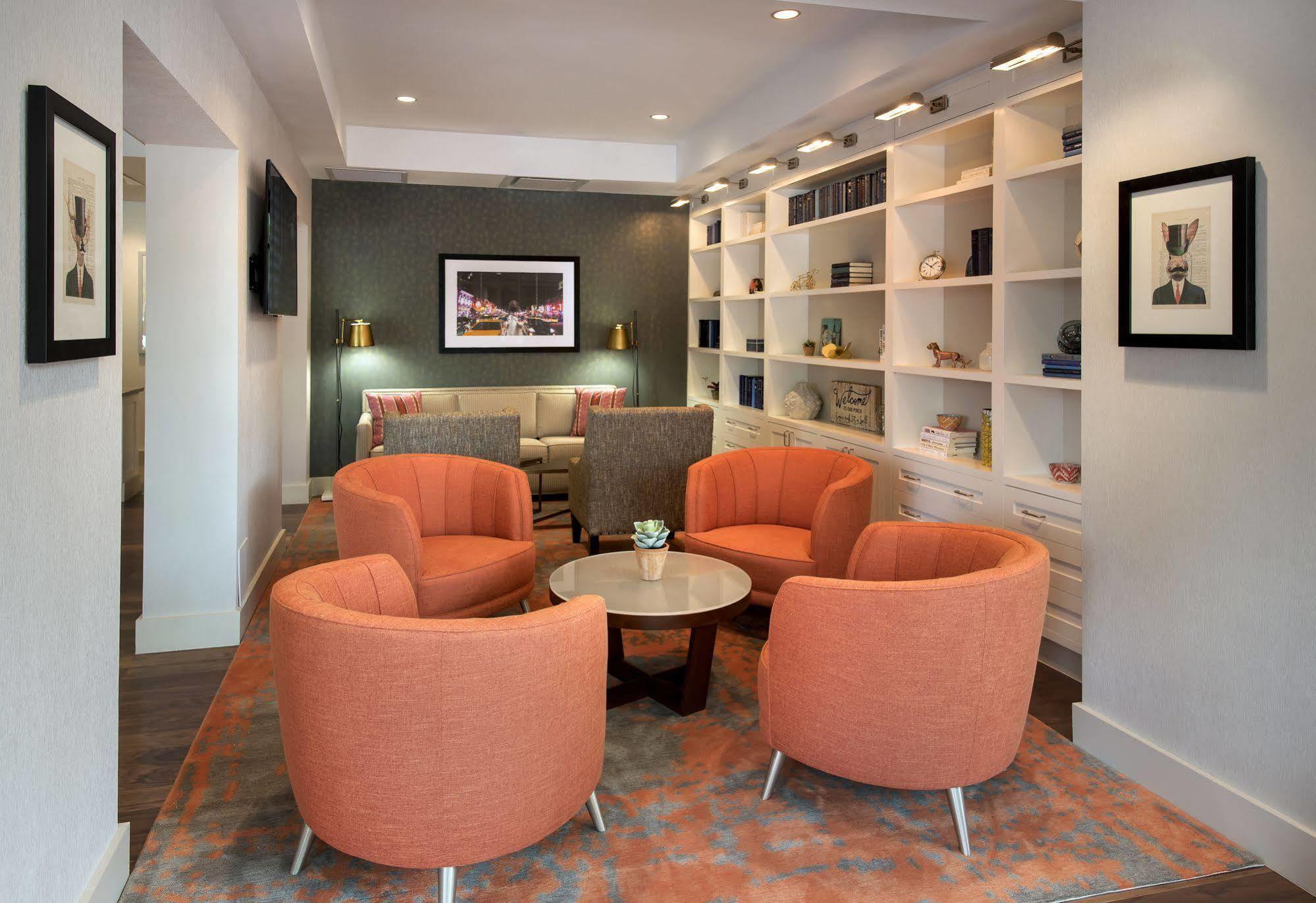 Hayes Street Hotel Нашвілл Екстер'єр фото